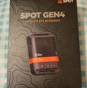 Spot Gen4 GPS tracker